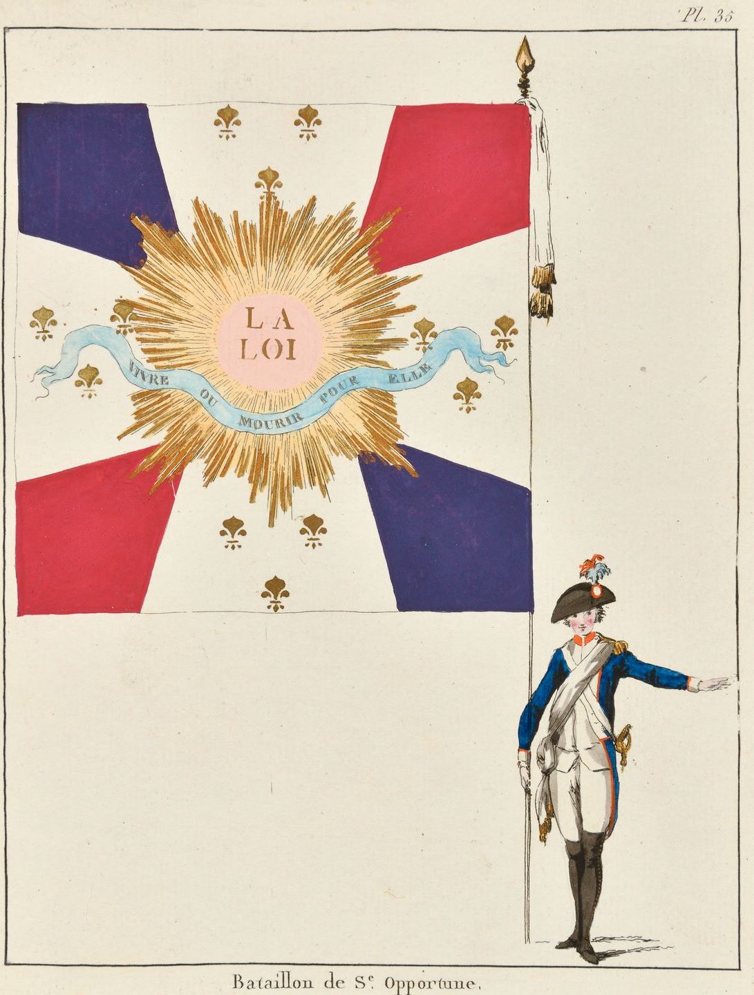 Раймон Огюстен Вьель де Варенн (XVII век - XVIII век) - фото 1